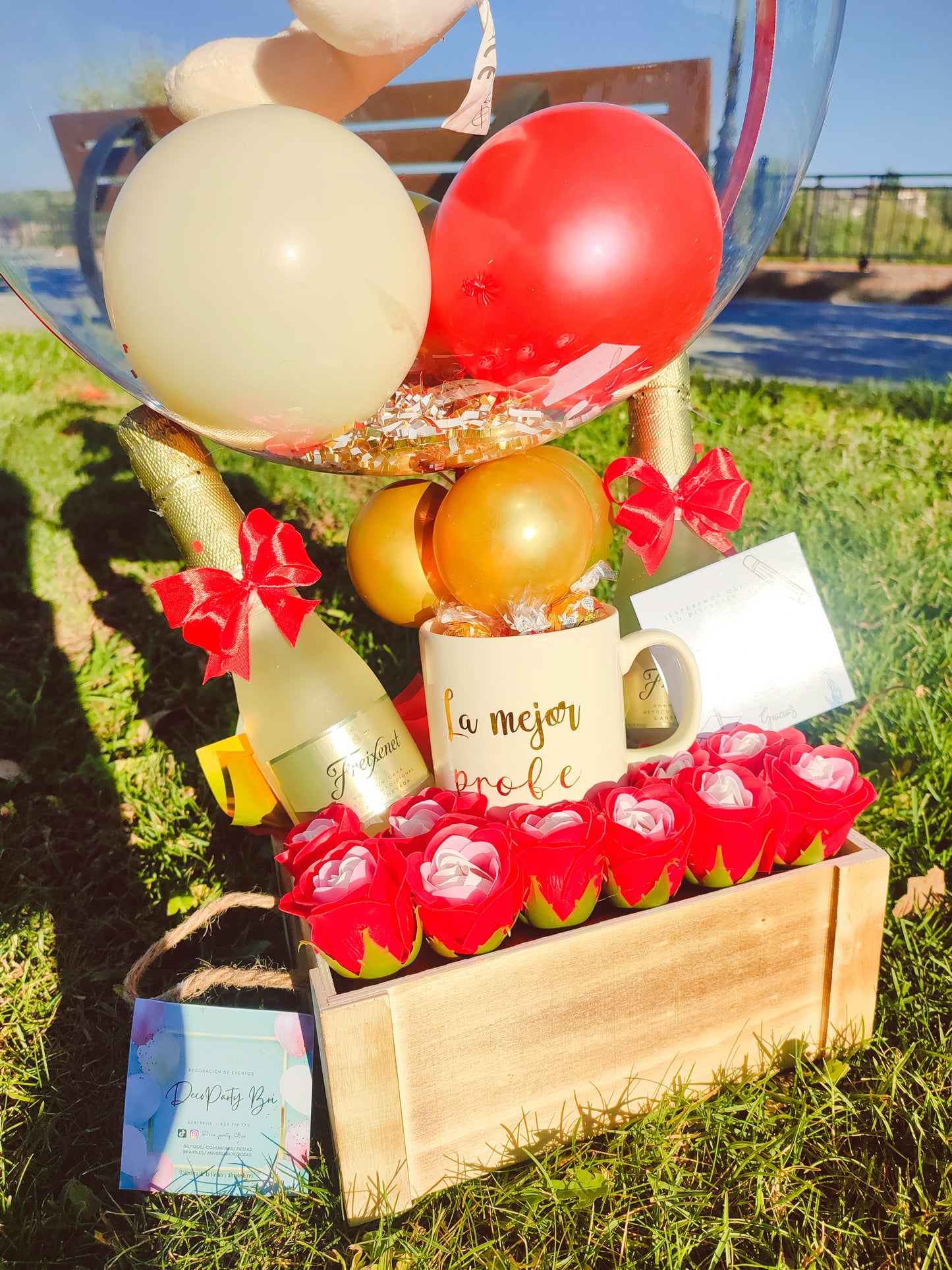 ''Rosal de amor''