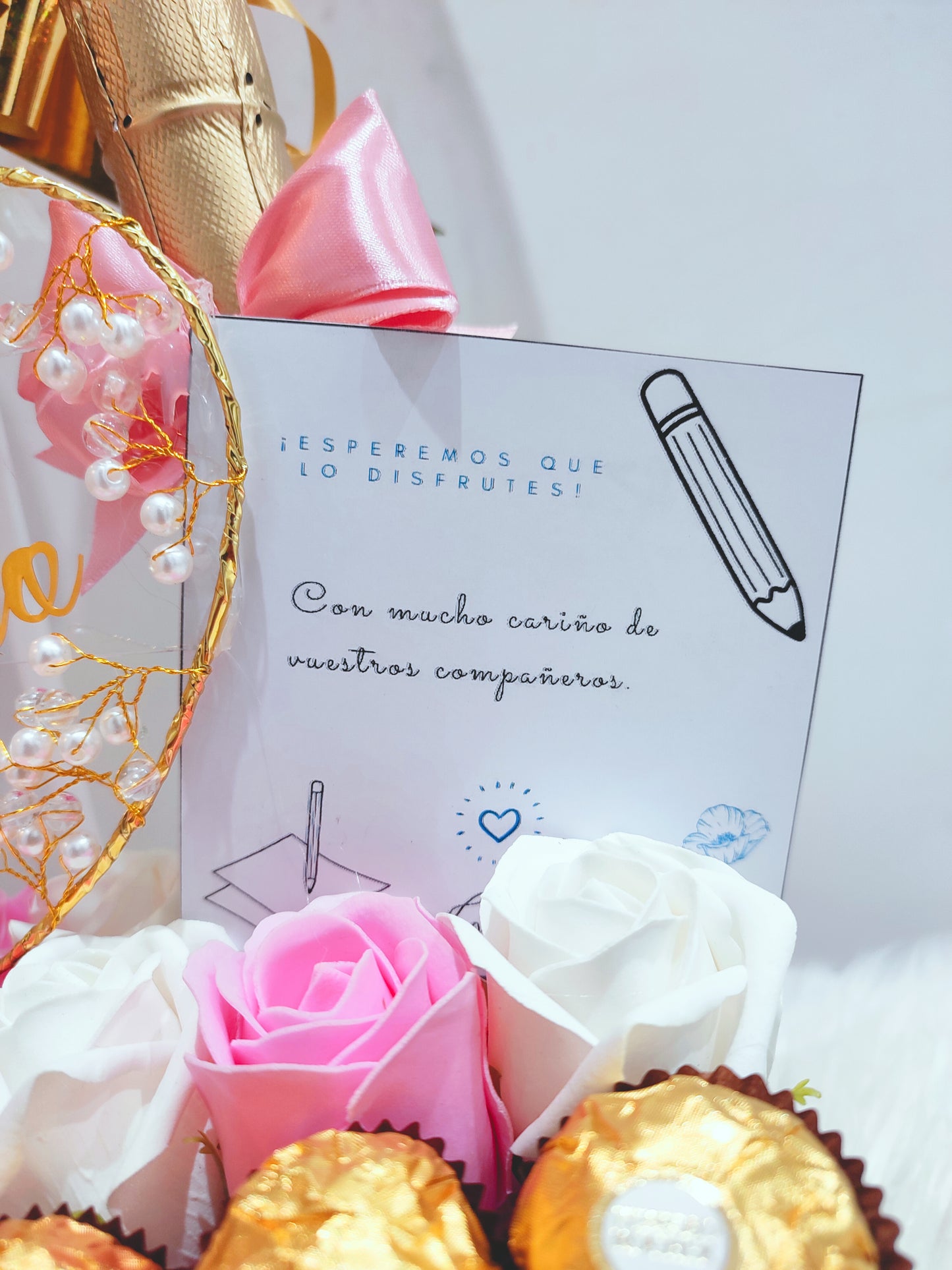 ''Aroma eterno''