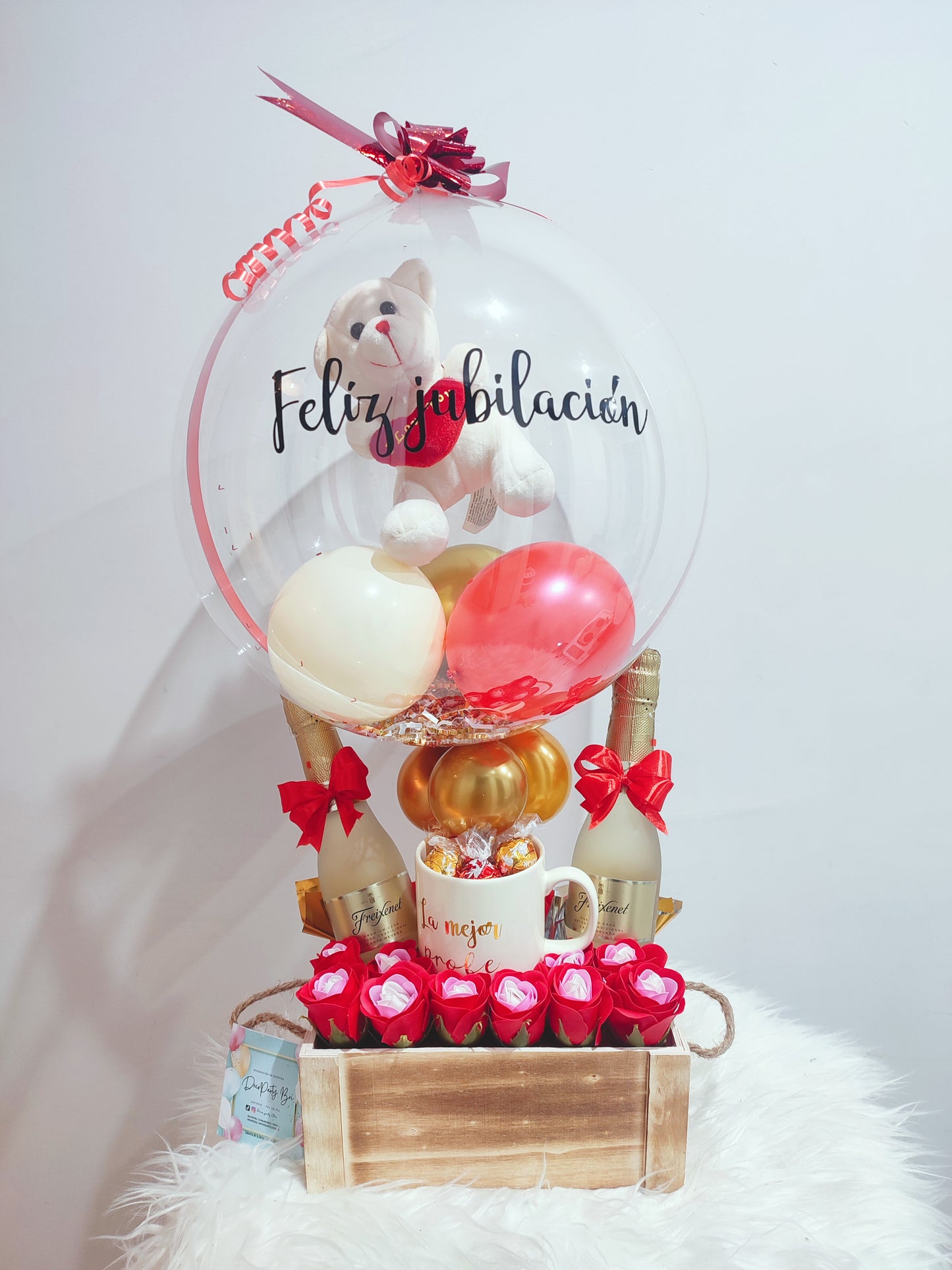 ''Rosal de amor''