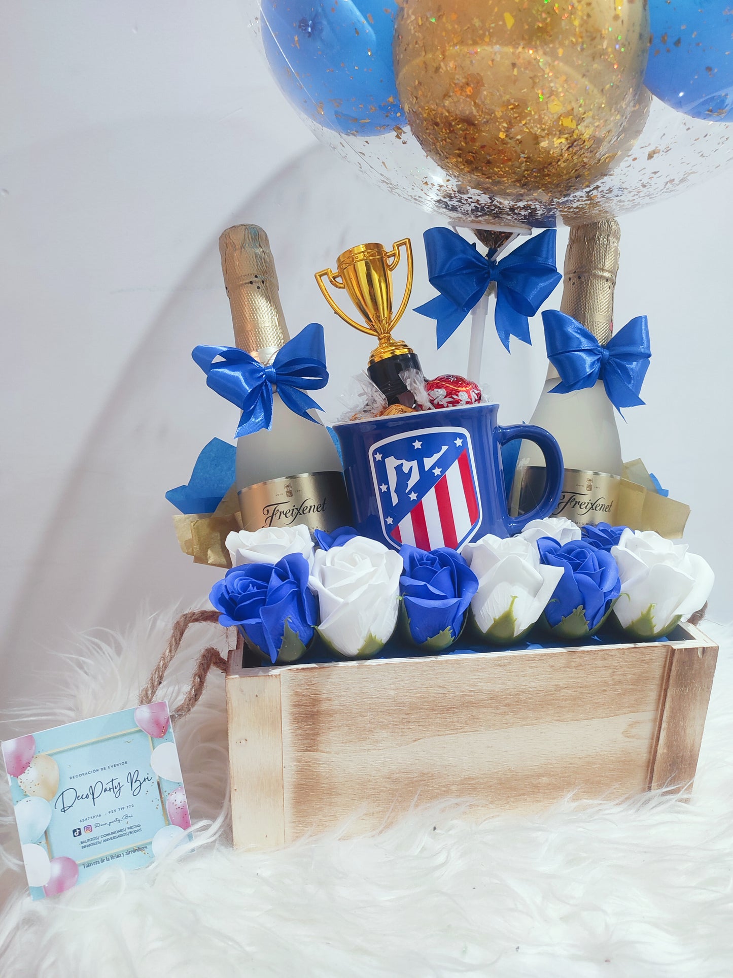 ''Aroma eterno''