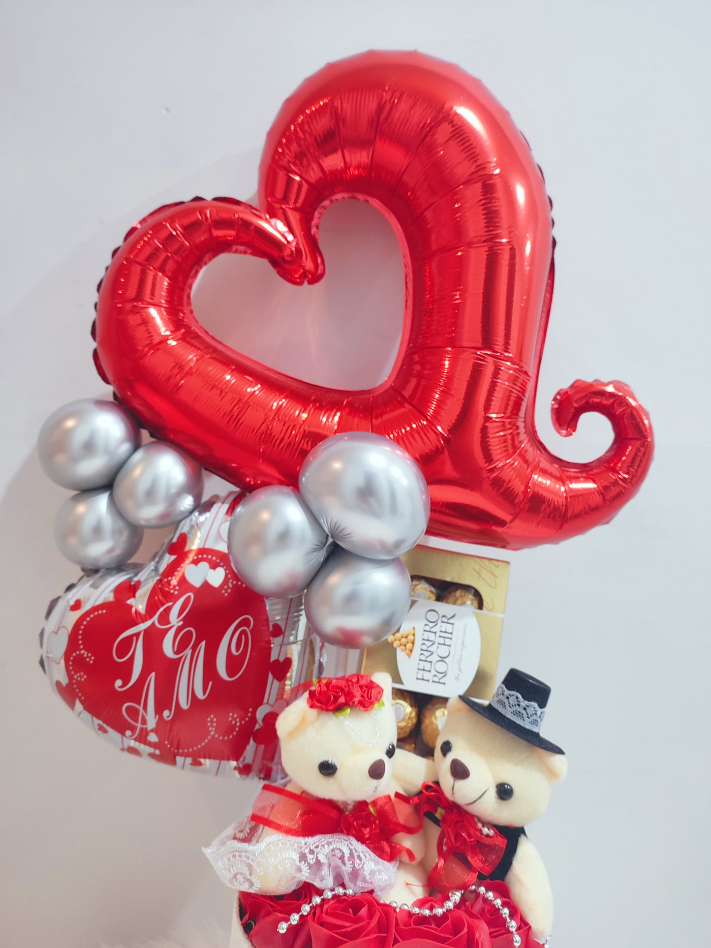 ''In love''
