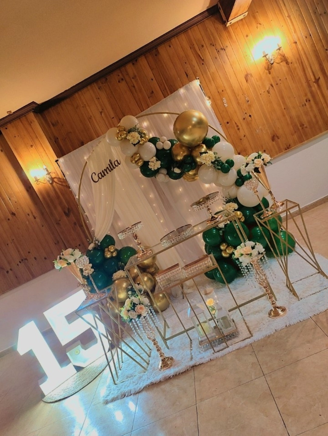 ''15 Primaveras''