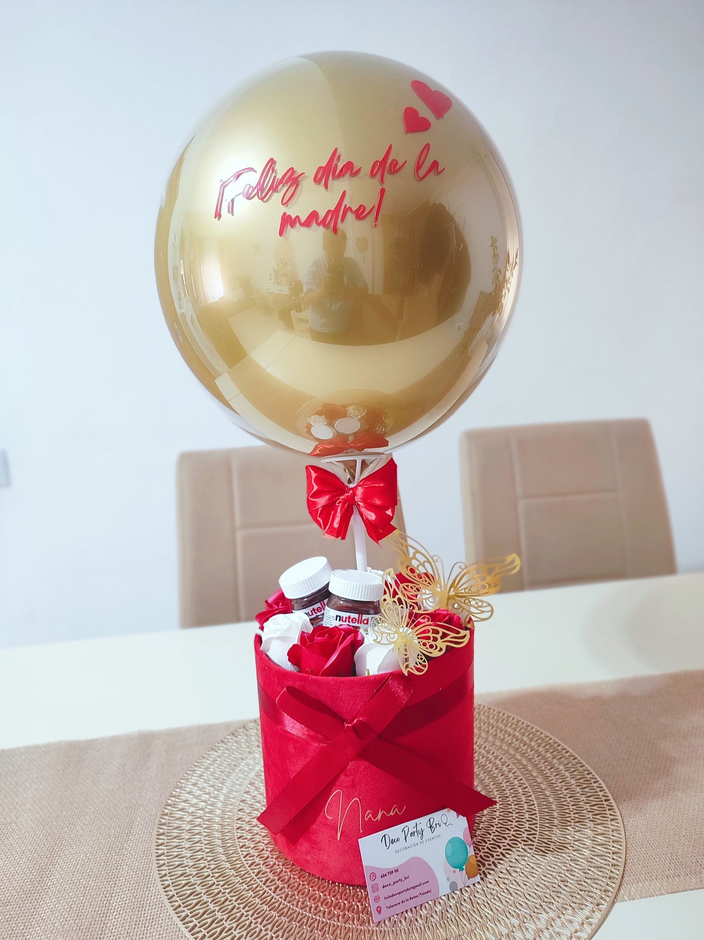 ''Corazón de mamá''