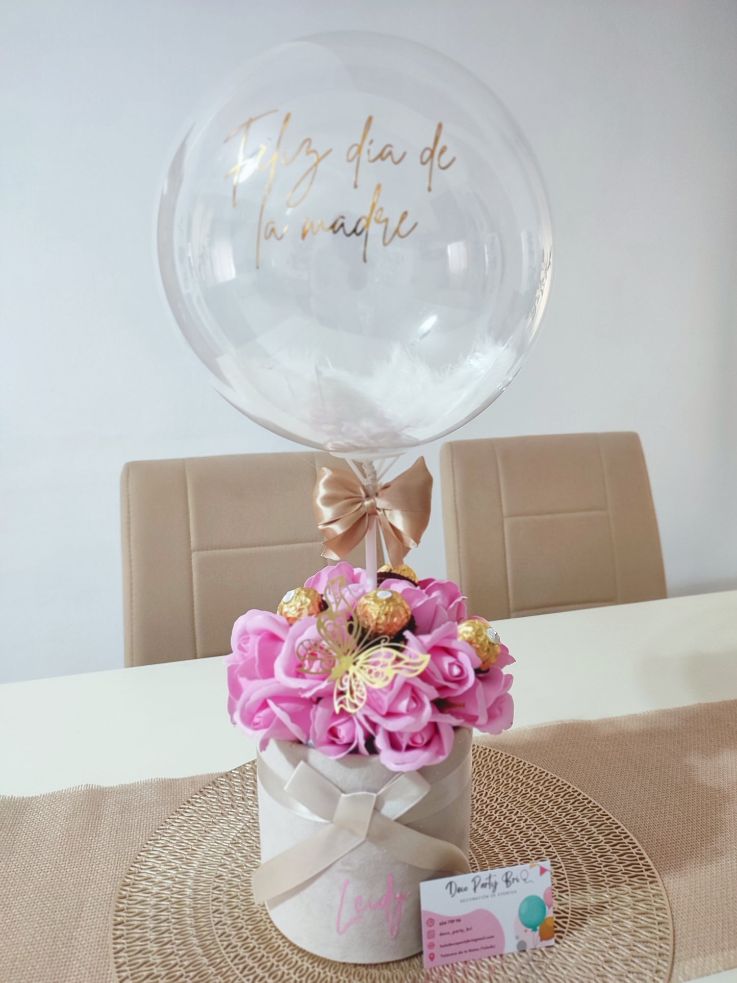 ''Pétalos de amor''