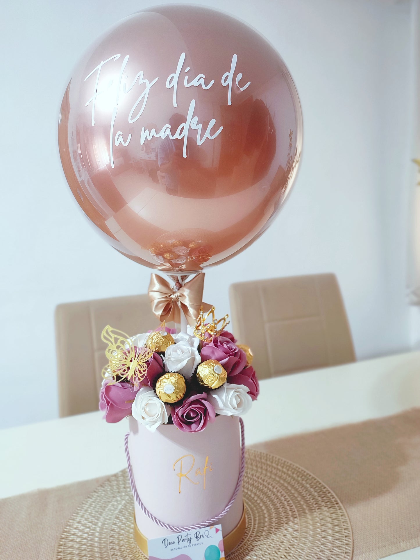''Rosas de la gratitud''