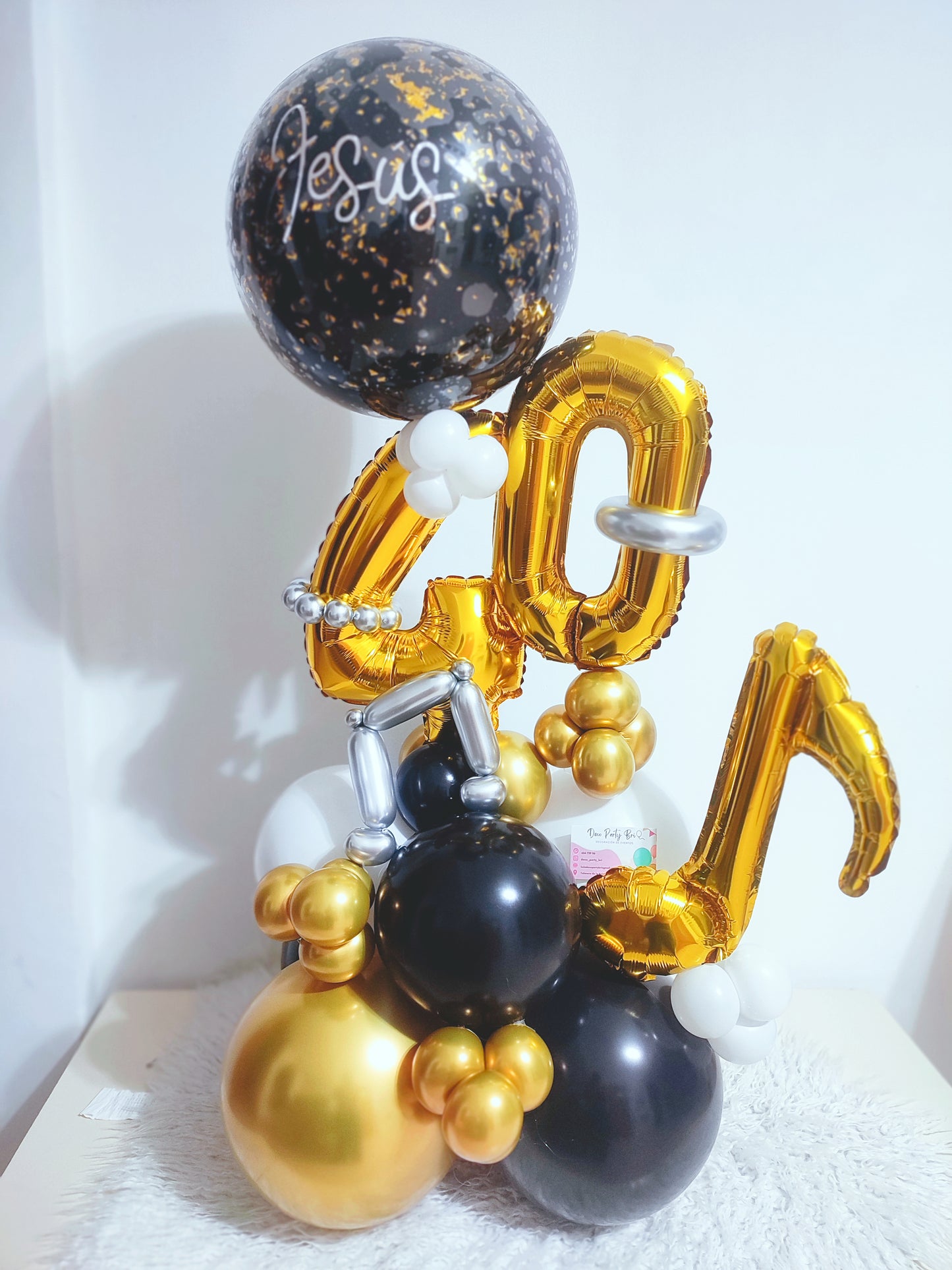 ''Music balloons''