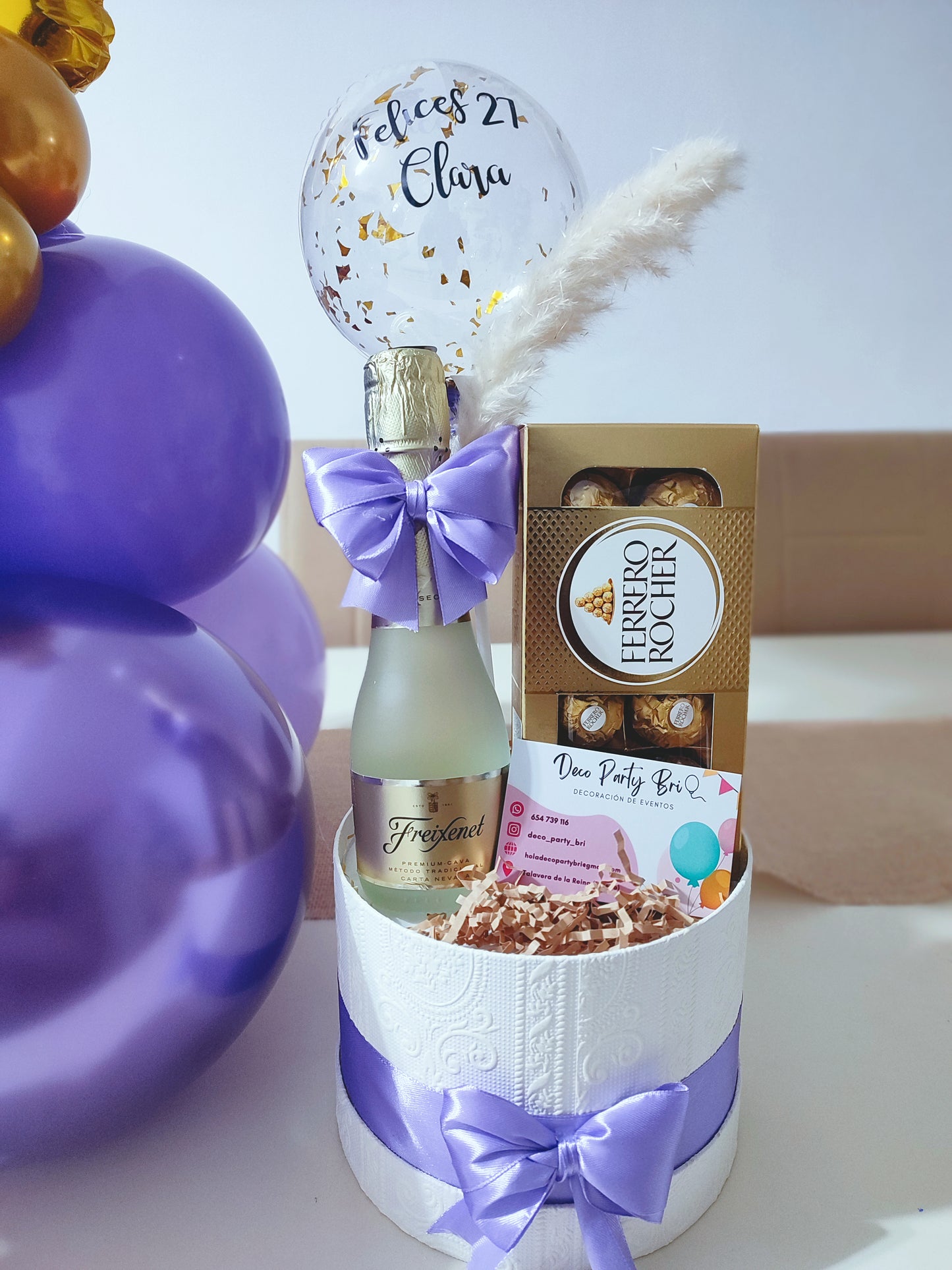 ''Sweet celebration''