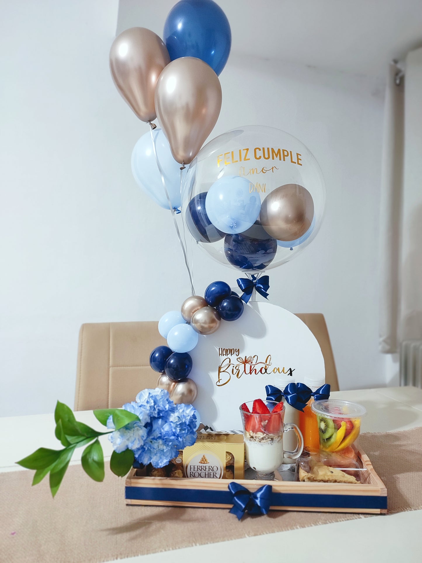 ''Desayuno Dulce Bri (Él)