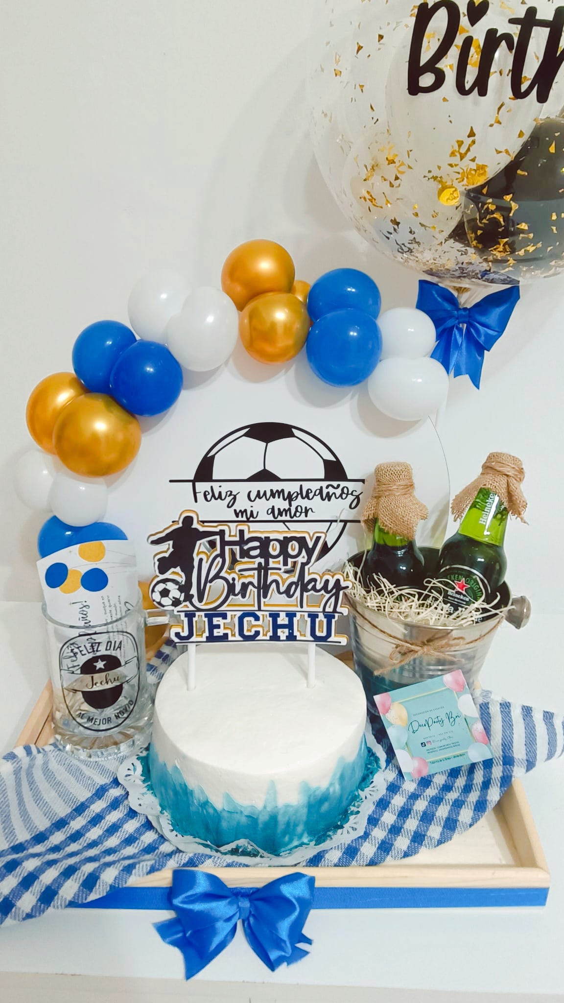 Momentos de Cerveza y Tarta