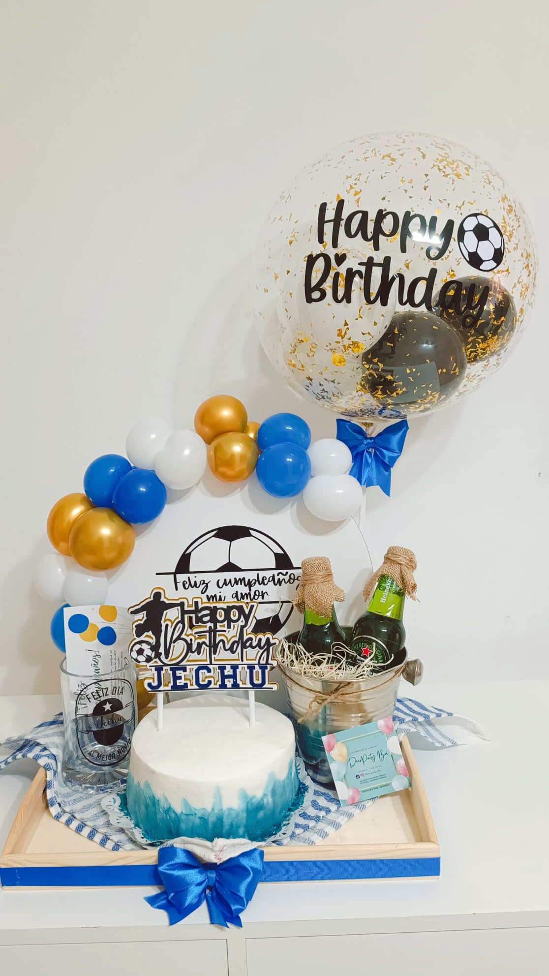 Momentos de Cerveza y Tarta
