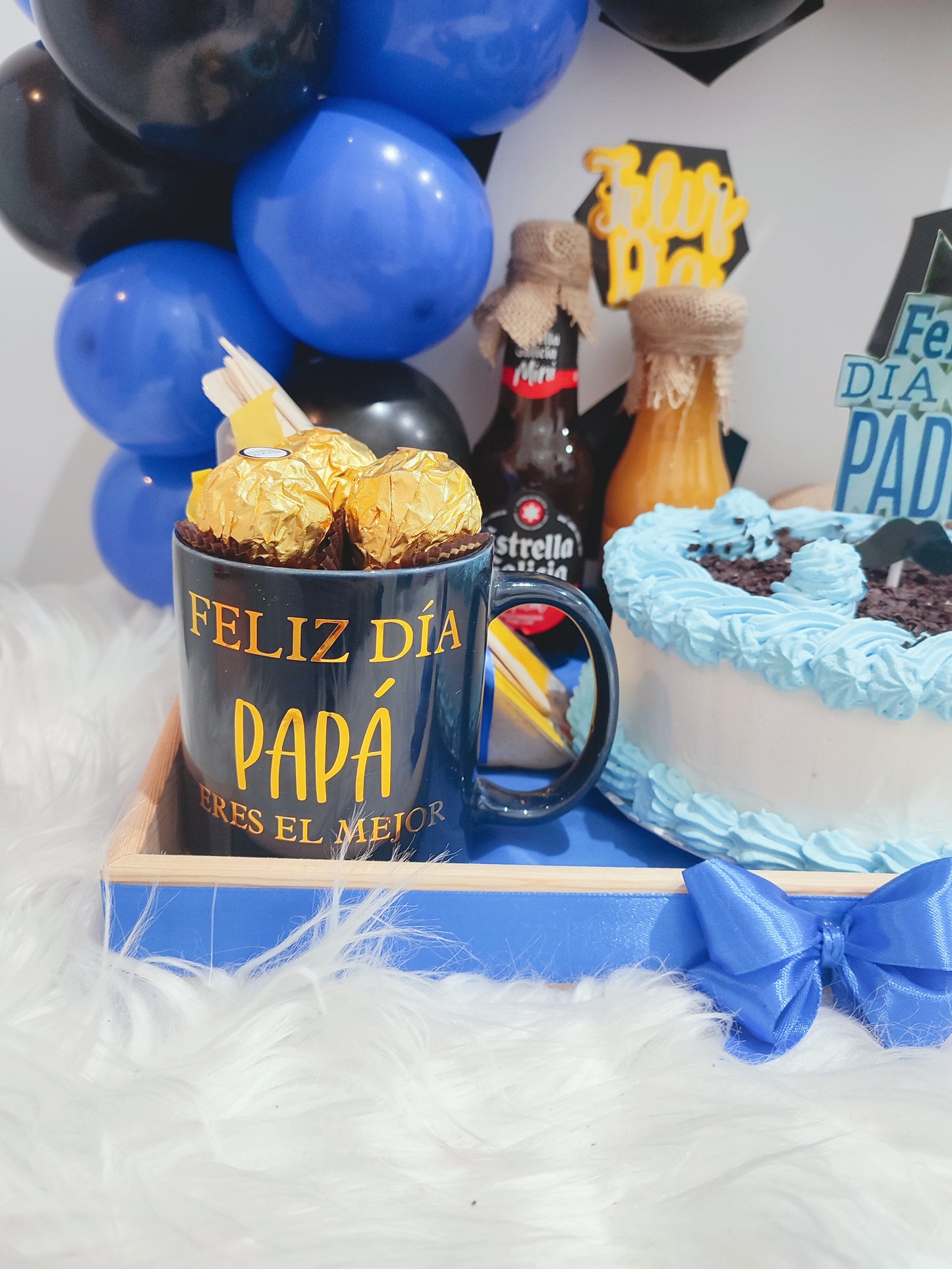 ''Súper papá''