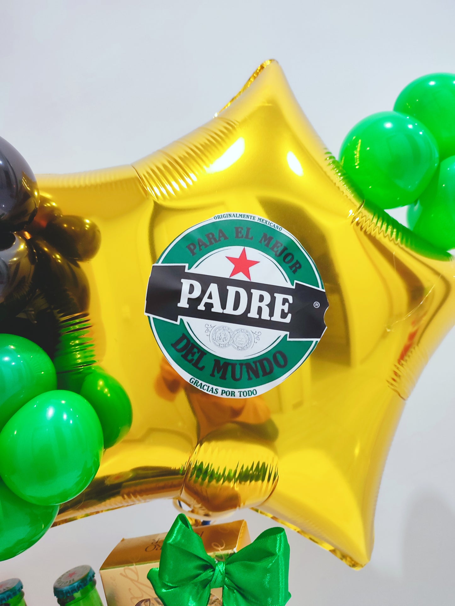 ''Papá y su estilo''