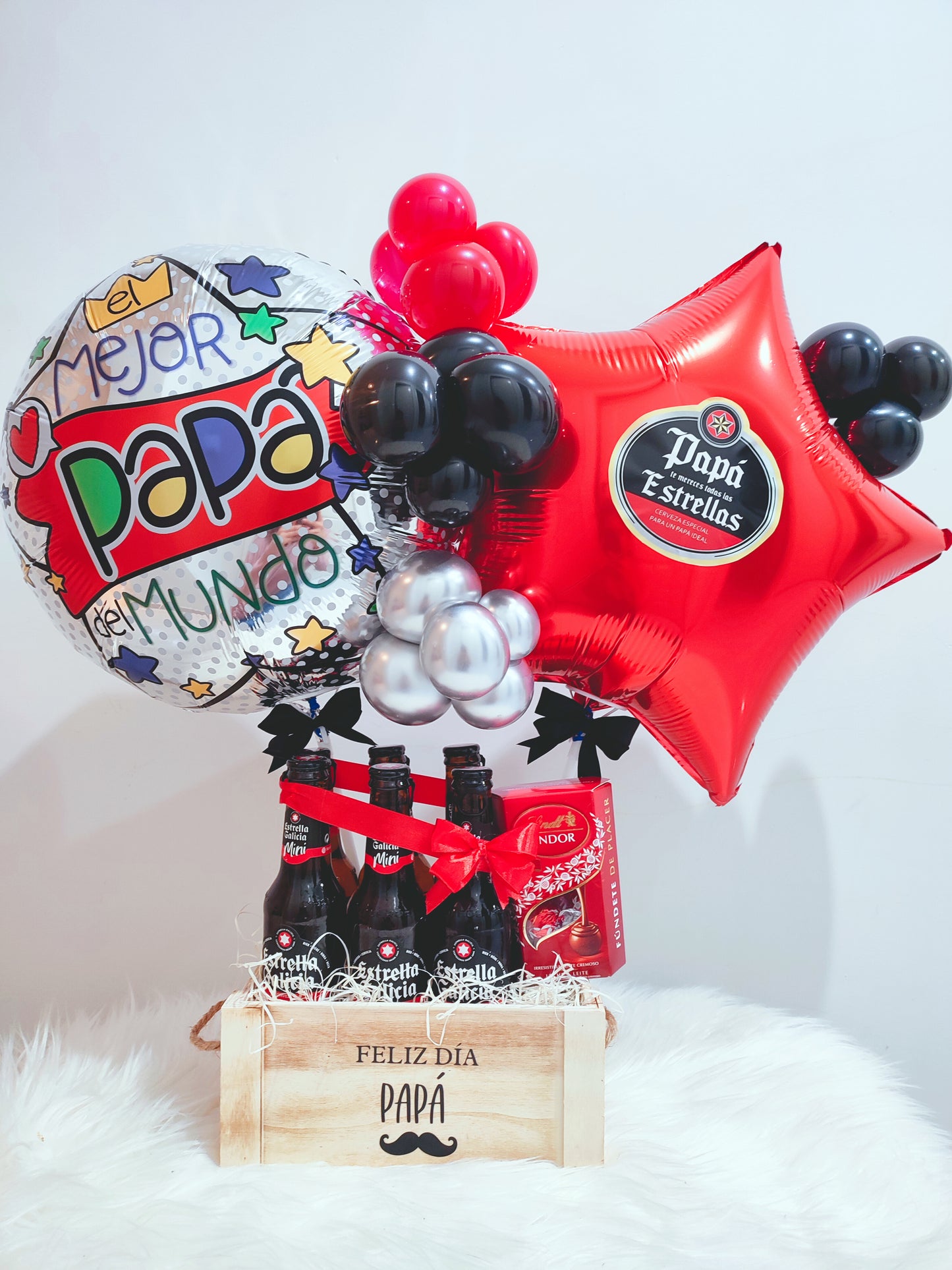 ''Estrellas para papá''