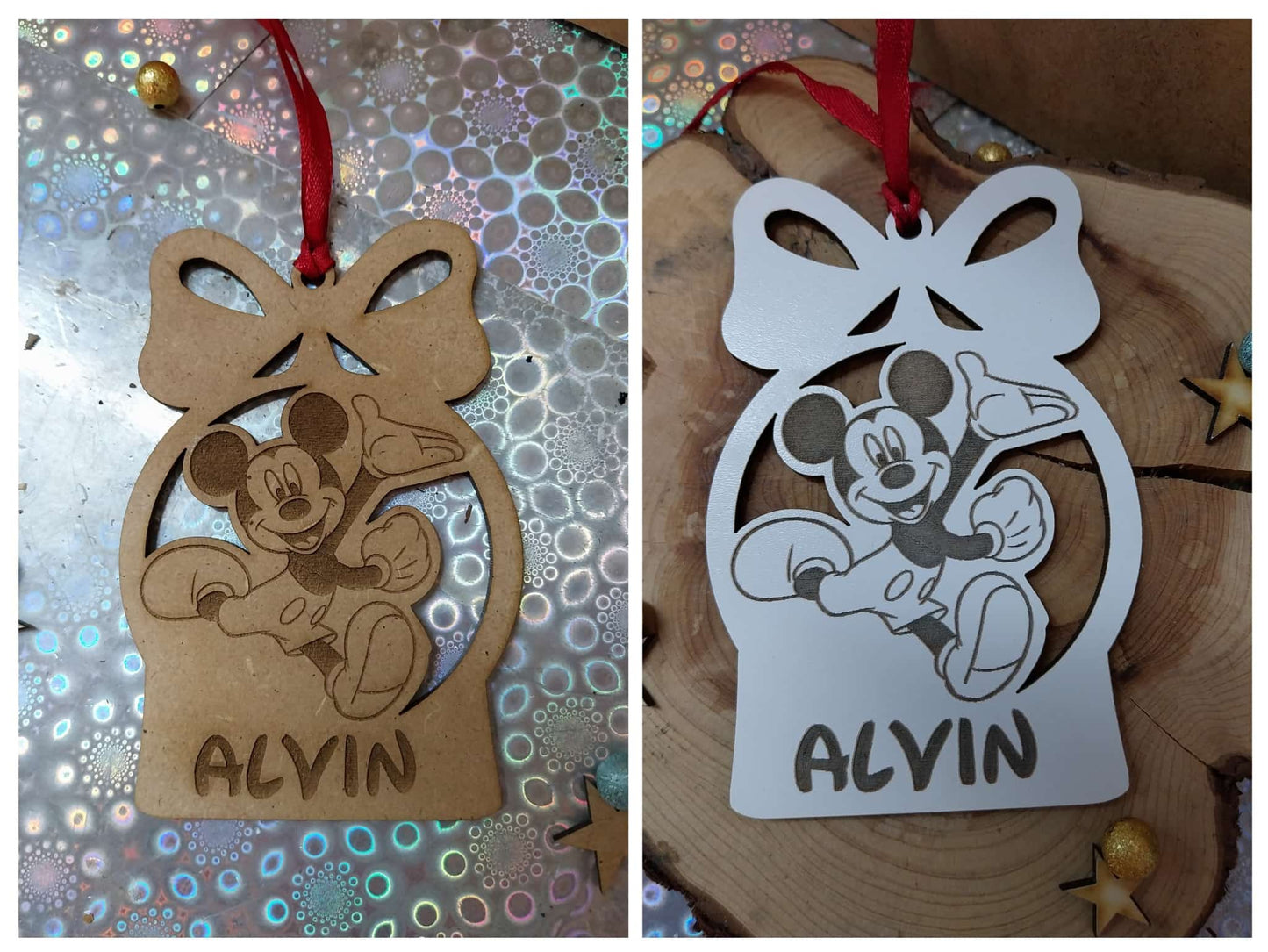 Adorno disney