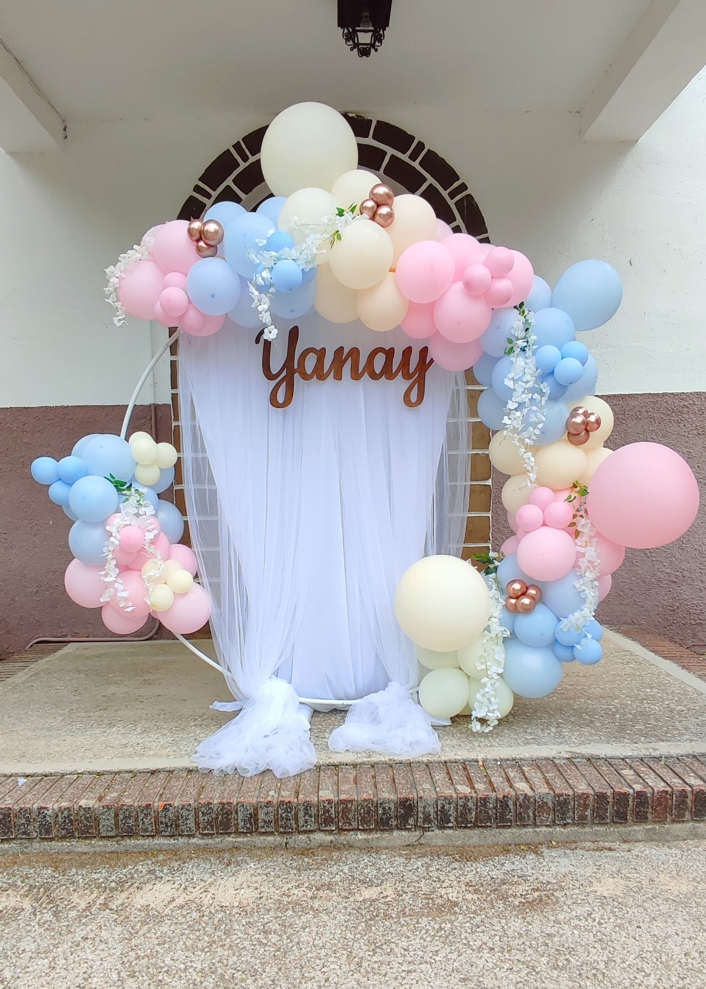 Gender Reveal