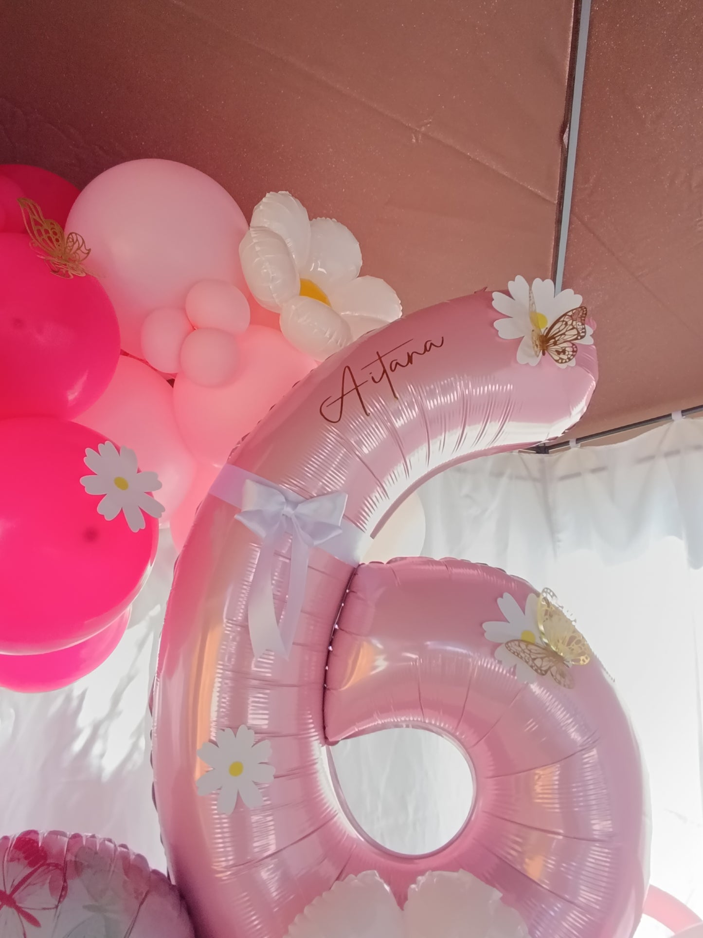 Guirnalda de globos