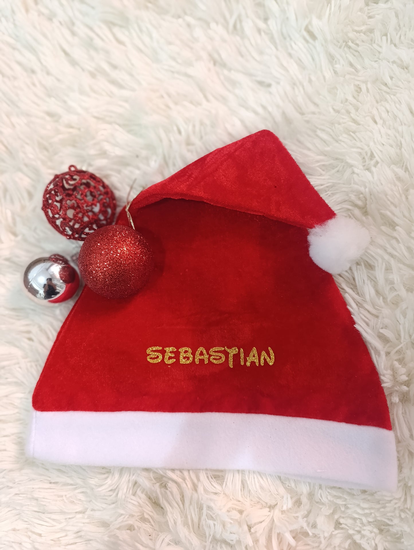 Gorro navideño