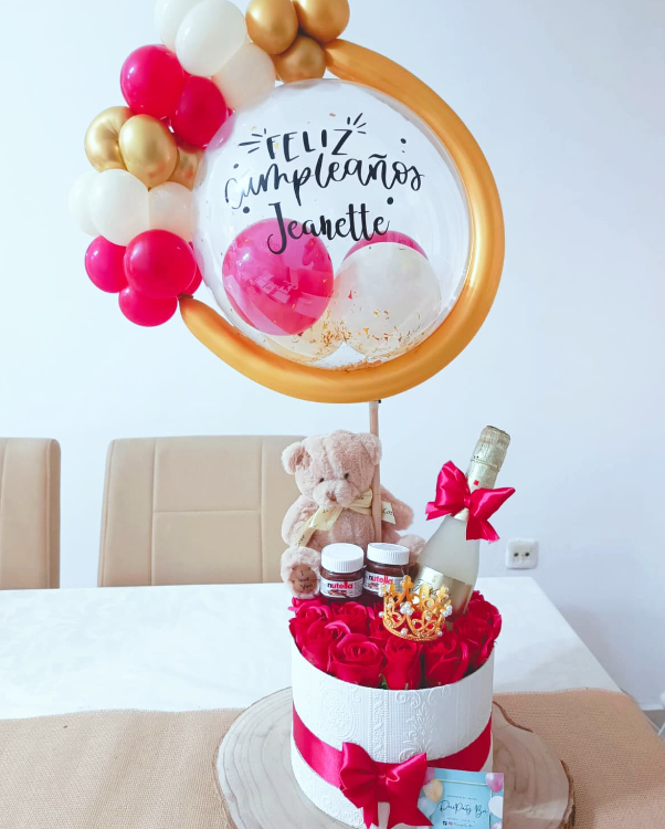 Rosas Princesa
