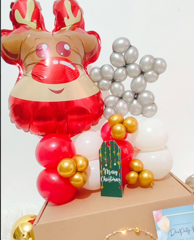 Caja nochebuena