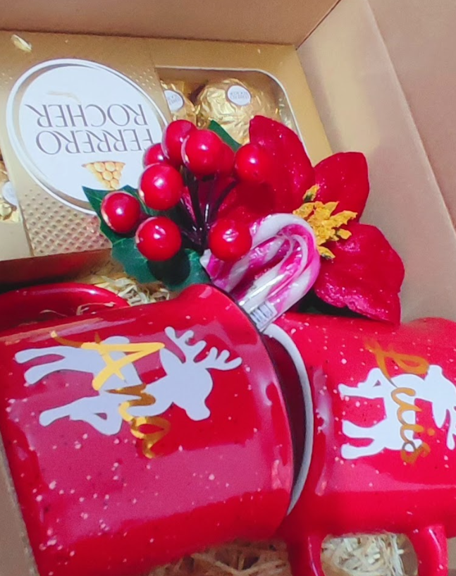 Caja nochebuena