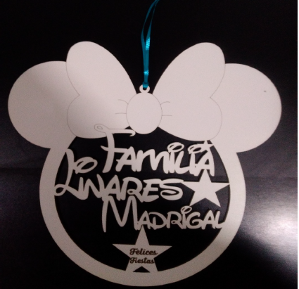 Placa familia