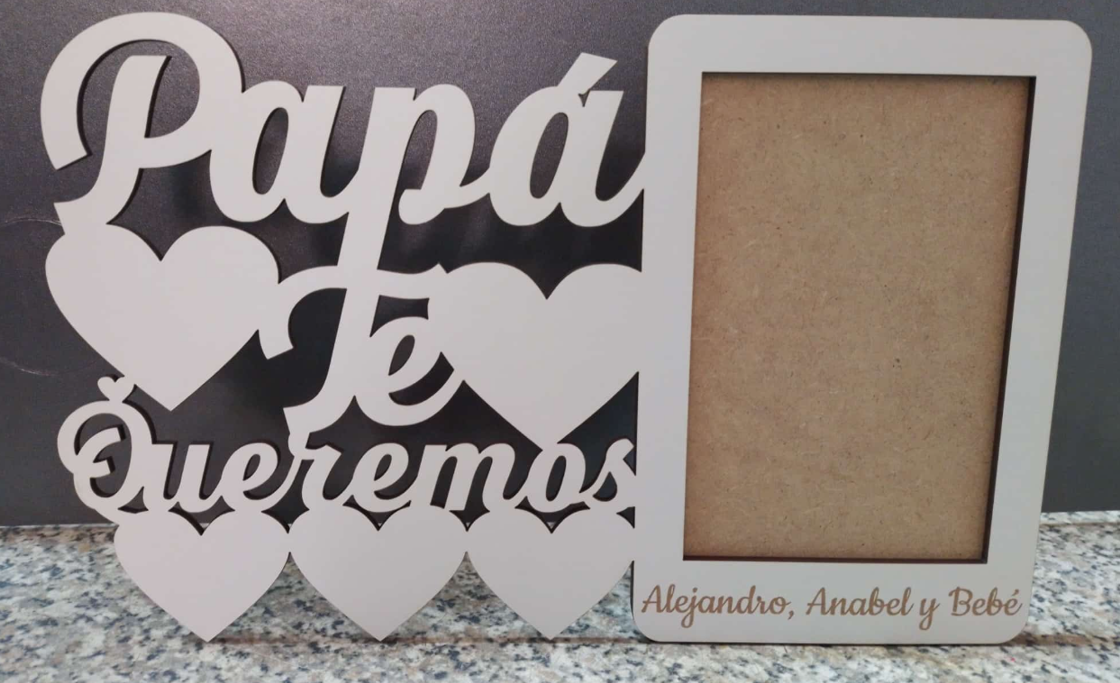 Portafotos personzalizados
