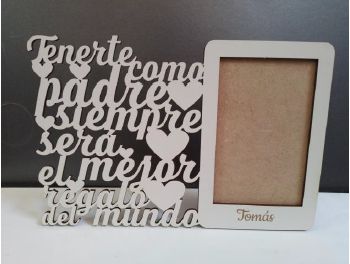 Portafotos personzalizados