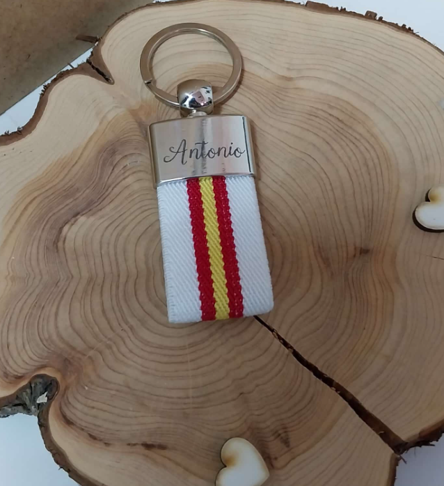 Llaveros España
