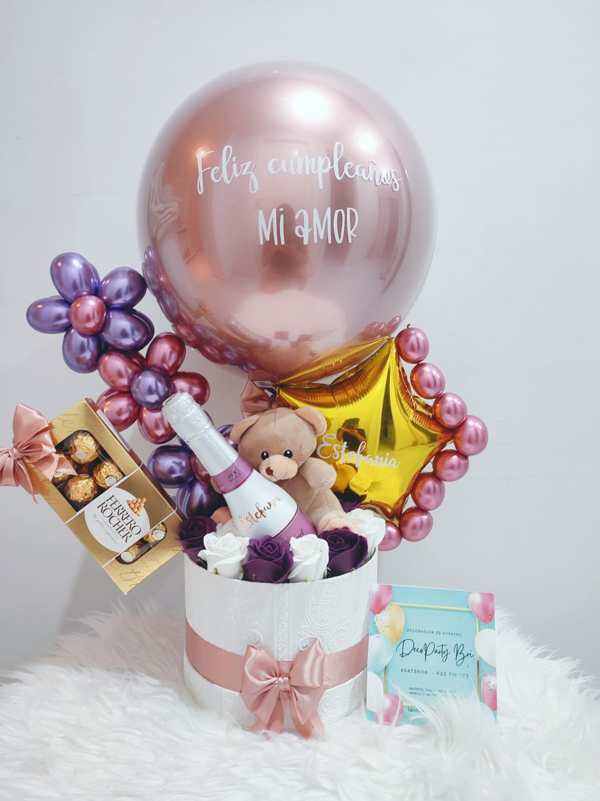 Deco Bri Floral