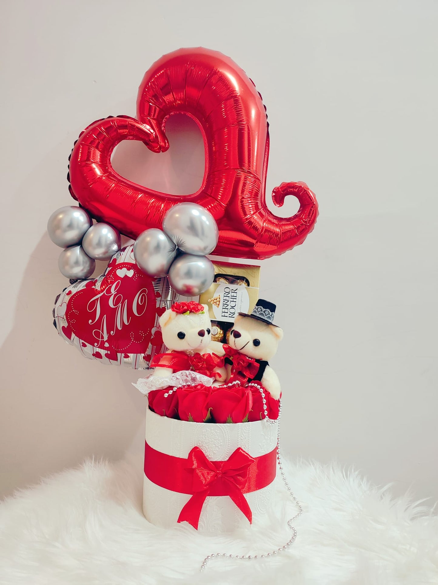 ''In love''
