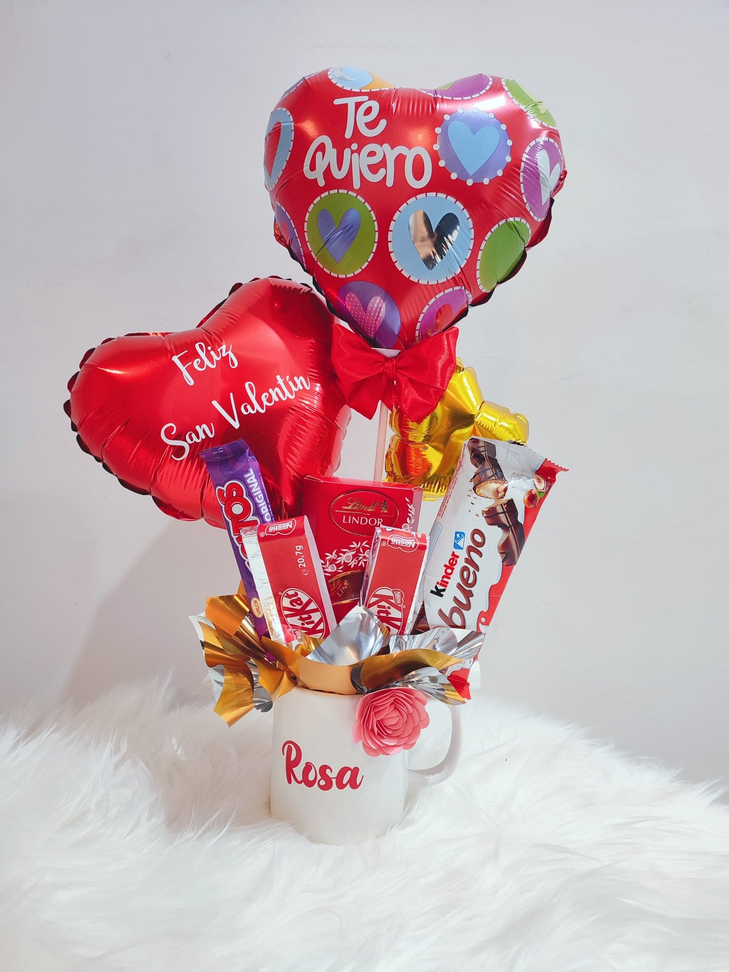 ''Amor sublime''