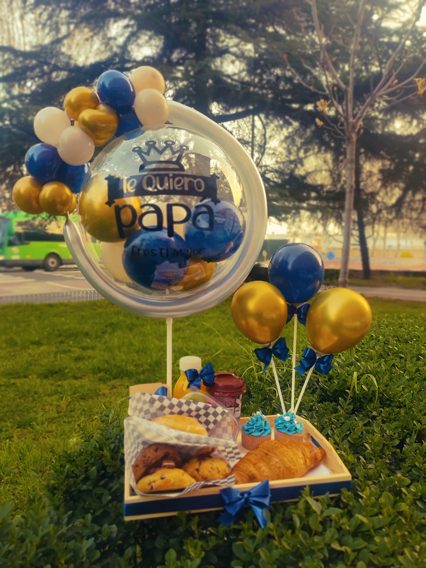 Desayuno ''Superhéroe''