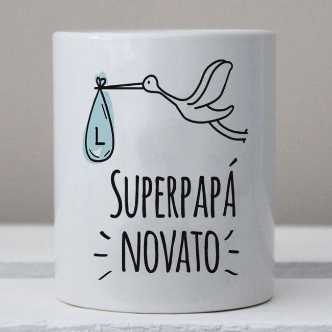 Tazas molonas ''Día del Padre''