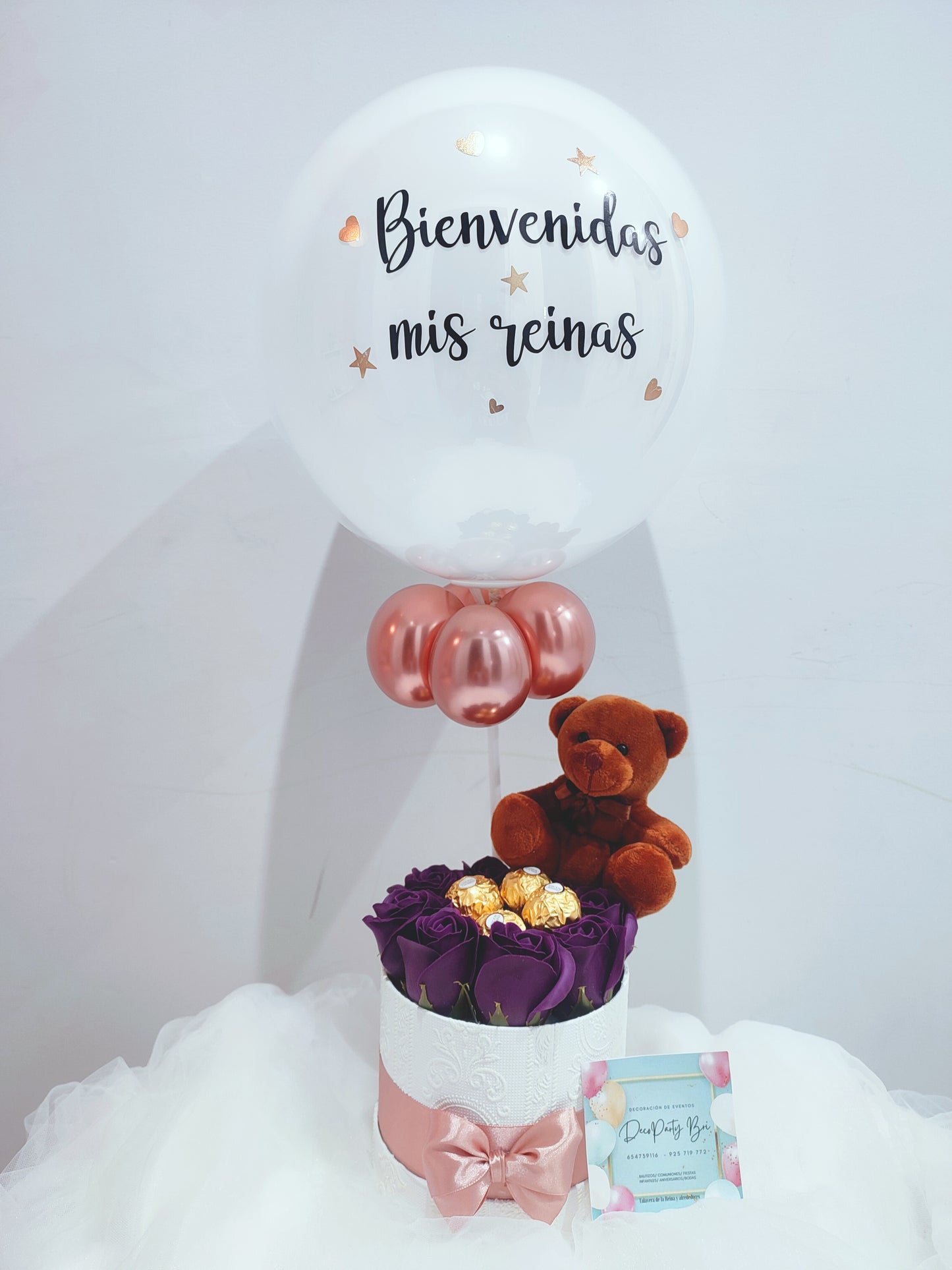 ''Mi pequeño amor''