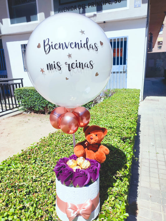 ''Mi pequeño amor''