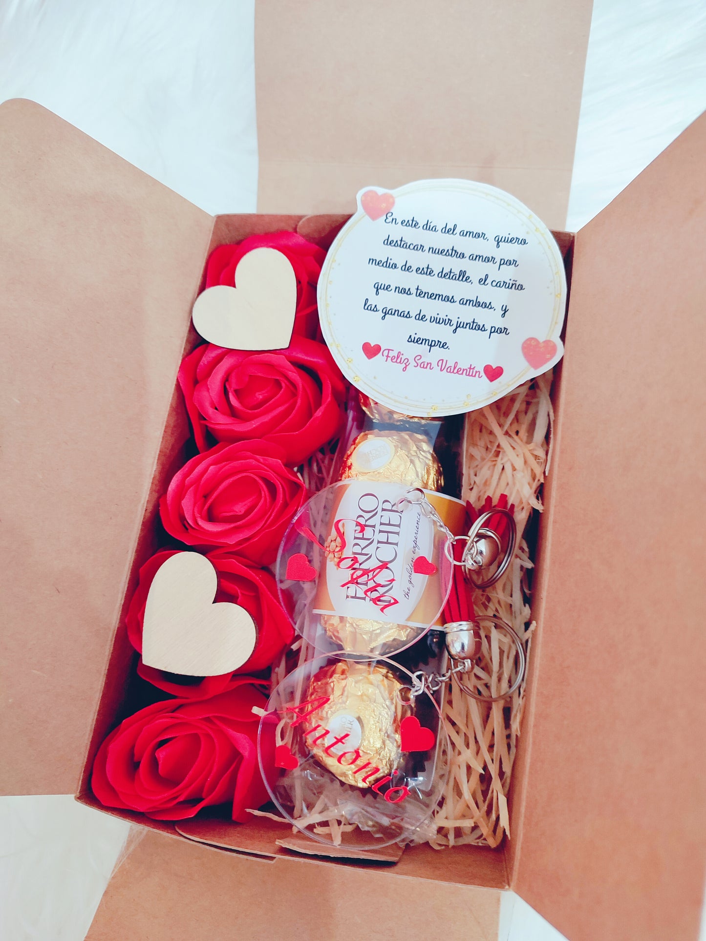 Mini Box Eternal Love