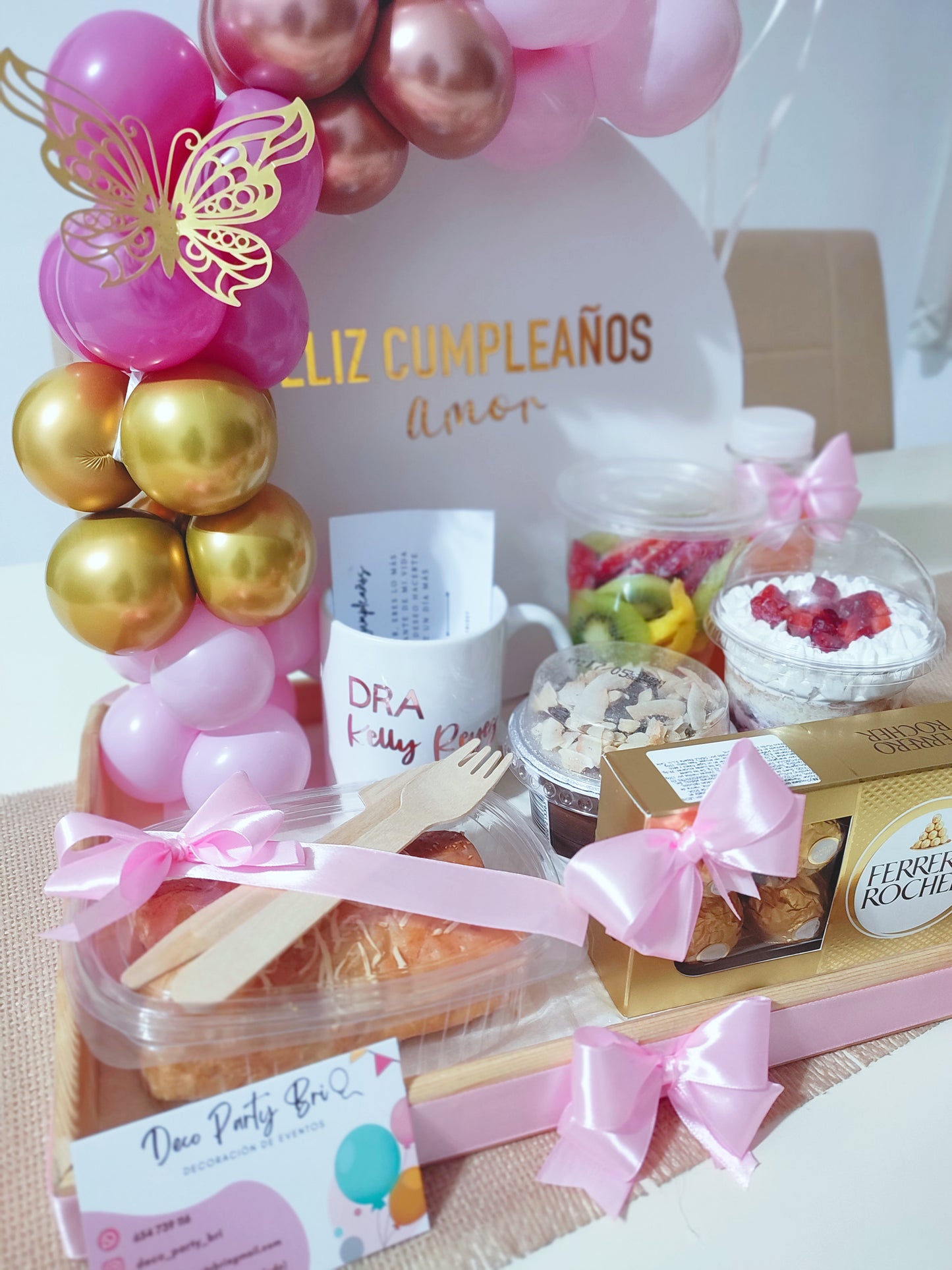 ''Aroma de buenos días''