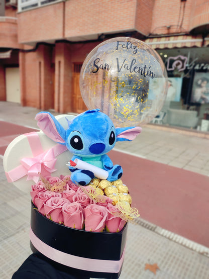 ''Stich in love''