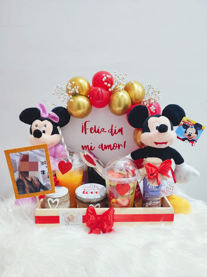 ''Mágico amanecer''