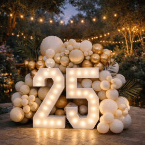 25 NÚMERO