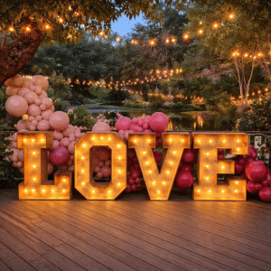 LOVE BODAS