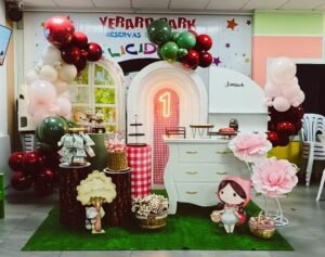 fiestas infantiles fotos