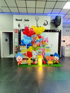 fiestas infantiles fotos