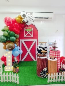 fiestas infantiles fotos