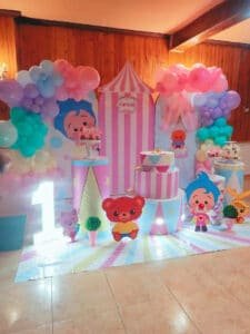 fiestas infantiles fotos