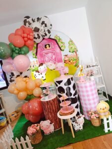 fiestas infantiles fotos