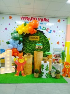 fiestas infantiles fotos