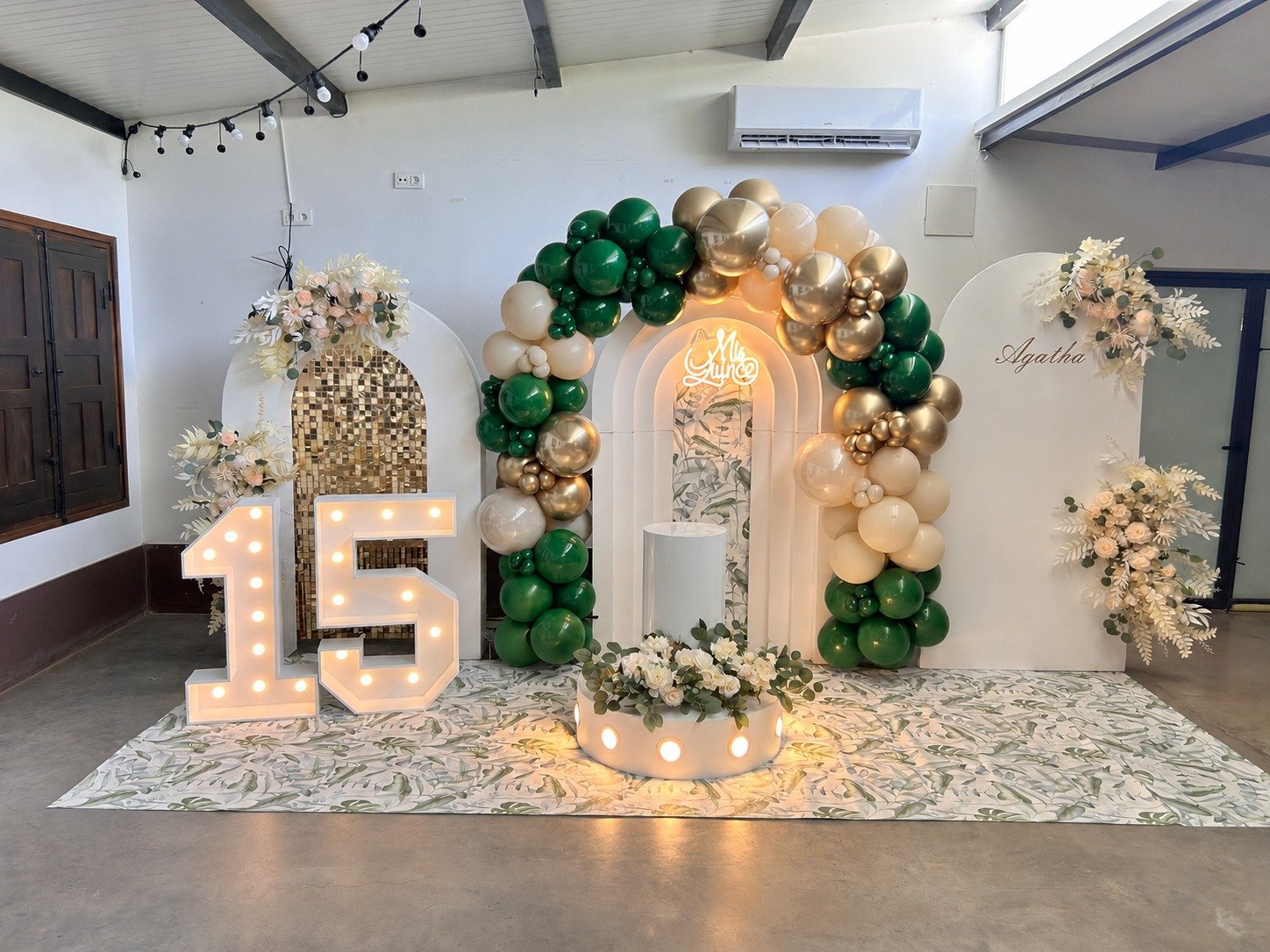 Paquete Premium DECO BRI