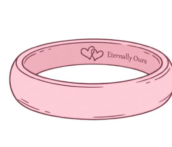 Anillo Rosa