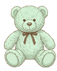 oso verde